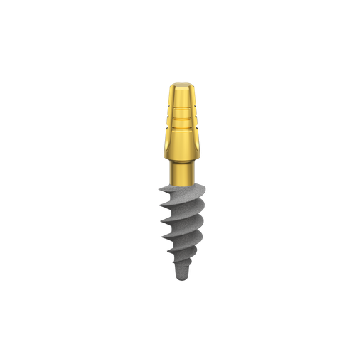 [B4512ss] Dental Implant, ROOTT BS, D 4.5 mm, L 12 mm.