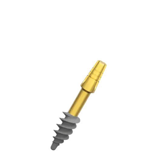 [B4516ss] Dental Implant, ROOTT BS, D 4.5 mm, L 16 mm.