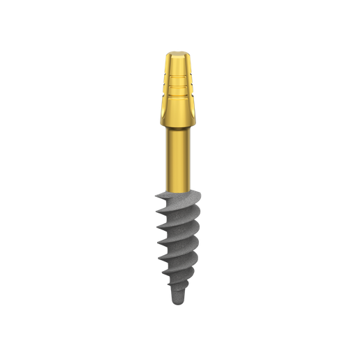 [B4518ss] Dental Implant, ROOTT BS, D 4.5 mm, L 18 mm.
