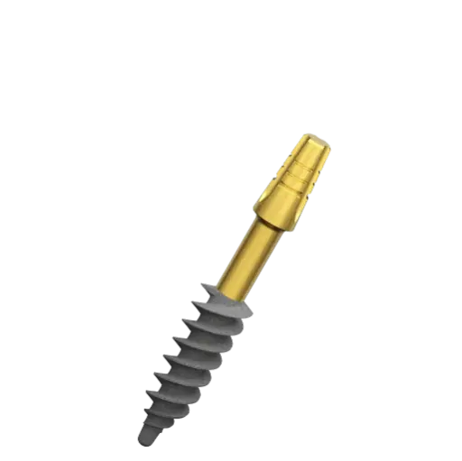 [B4520ss] Dental Implant, ROOTT BS, D 4.5 mm, L 20 mm.