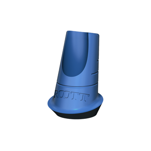 [A15] Abutment, burn-out, 15°, C.