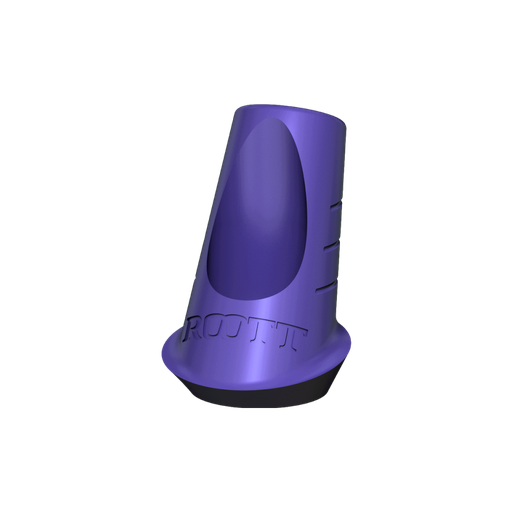 [A25] Abutment, burn-out, 25°, C.