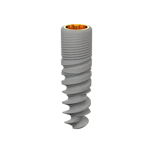 [R3512] Dental Implant, ROOTT R, D 3.5 mm, L 12 mm.