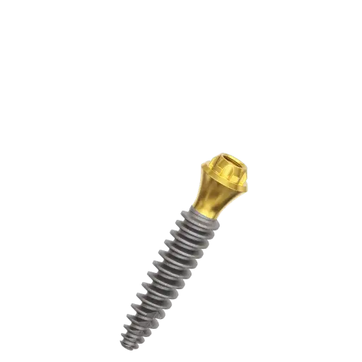 [C3012m] Dental Implant, ROOTT M, D 3.0 mm, L 12 mm.