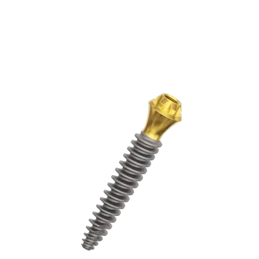 [C3014m] Dental Implant, ROOTT M, D 3.0 mm, L 14 mm.