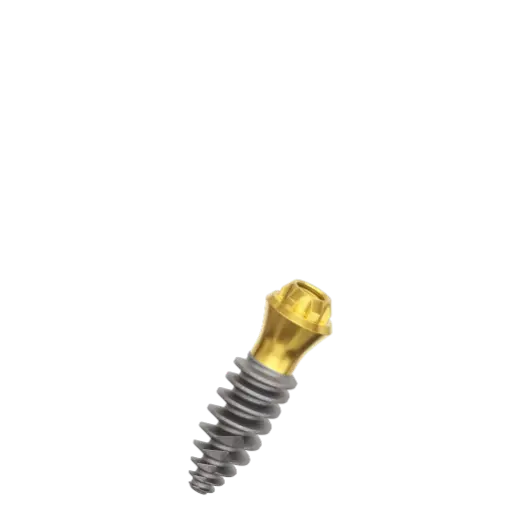 [C3508m] Dental Implant, ROOTT M, D 3.5 mm, L 8 mm.