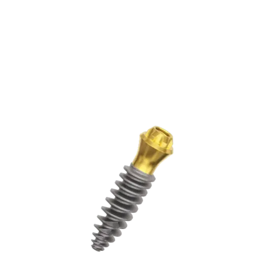 [C3510m] Dental Implant, ROOTT M, D 3.5 mm, L 10 mm.