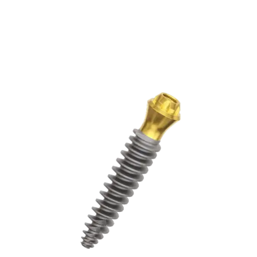 [C3514m] Dental Implant, ROOTT M, D 3.5 mm, L 14 mm.