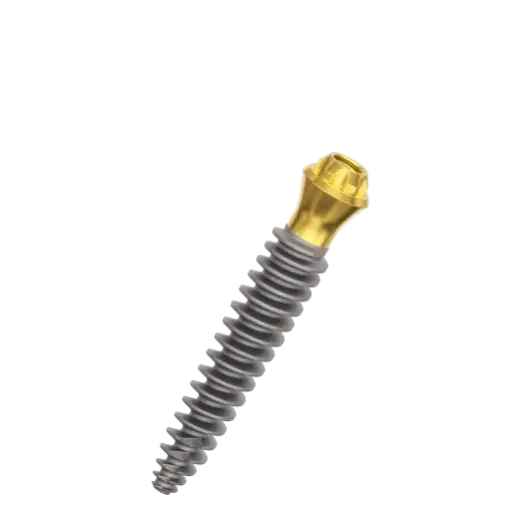 [C3516m] Dental Implant, ROOTT M, D 3.5 mm, L 16 mm.