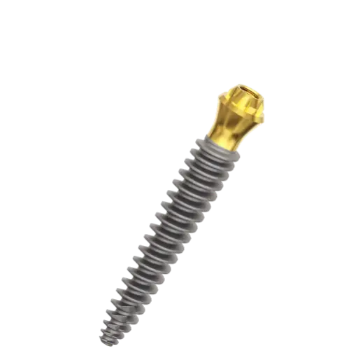 [C3518m] Dental Implant, ROOTT M, D 3.5 mm, L 18 mm.