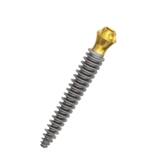 [C3520m] Dental Implant, ROOTT M, D 3.5 mm, L 20 mm.