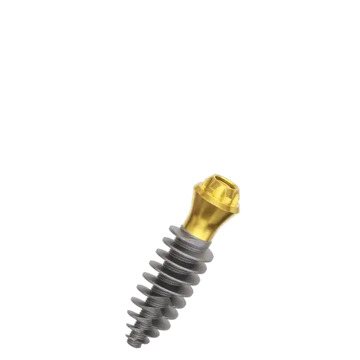 [C4010m] Dental Implant, ROOTT M, D 4.0 mm, L 10 mm.