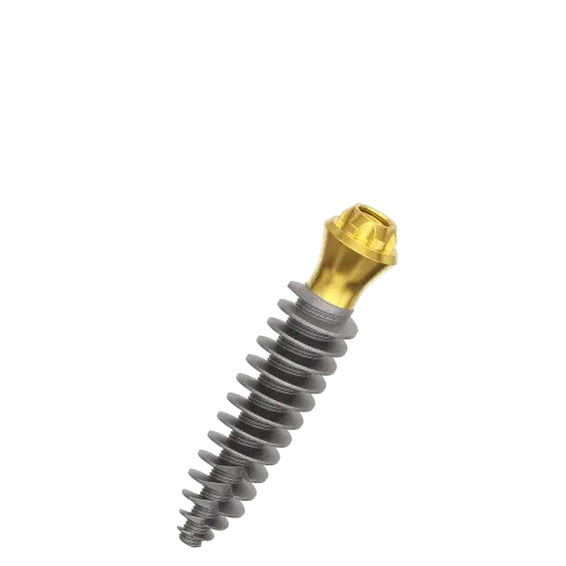 [C4014m] Dental Implant, ROOTT M, D 4.0 mm, L 14 mm.