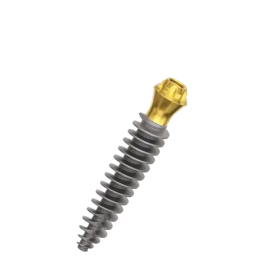 [C4016m] Dental Implant, ROOTT M, D 4.0 mm, L 16 mm.