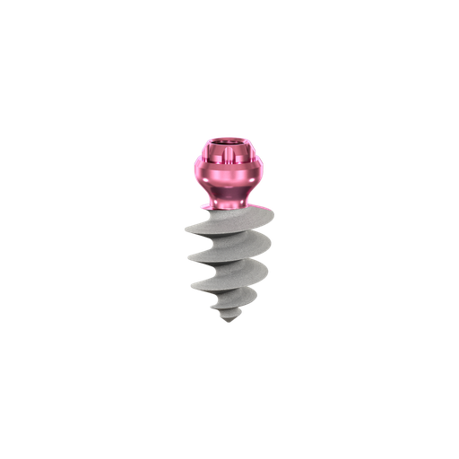 [C6008m] Dental Implant, ROOTT M, D 6.0 mm, L 8 mm.