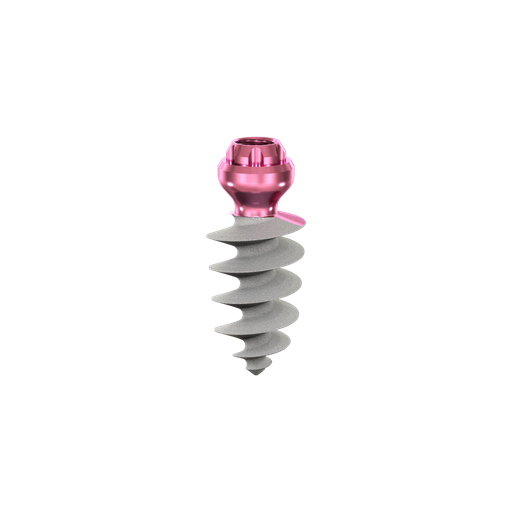 [C6010m] Dental Implant, ROOTT M, D 6.0 mm, L 10 mm.