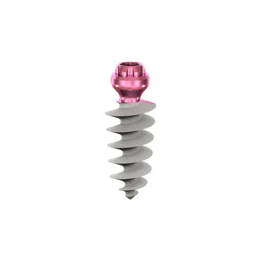 [C6012m] Dental Implant, ROOTT M, D 6.0 mm, L 12 mm.