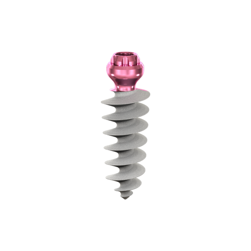 [C6014m] Dental Implant, ROOTT M, D 6.0 mm, L 14 mm.