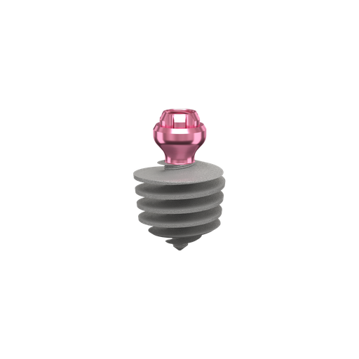 [C8008m] Dental Implant, ROOTT M, D 8.0 mm, L 8 mm.
