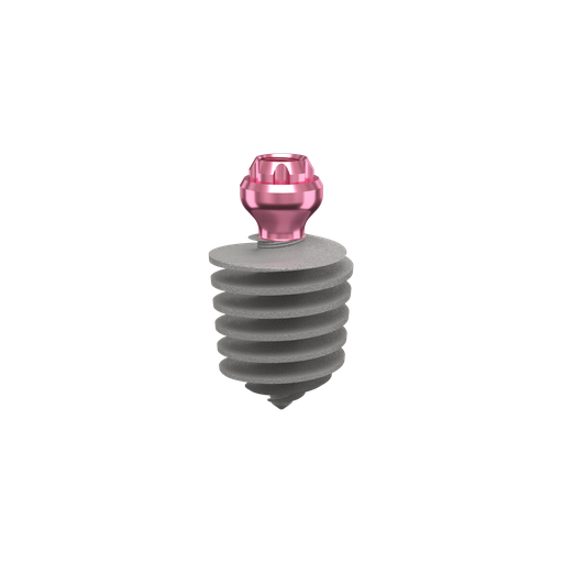 [C8010m] Dental Implant, ROOTT M, D 8.0 mm, L 10 mm.