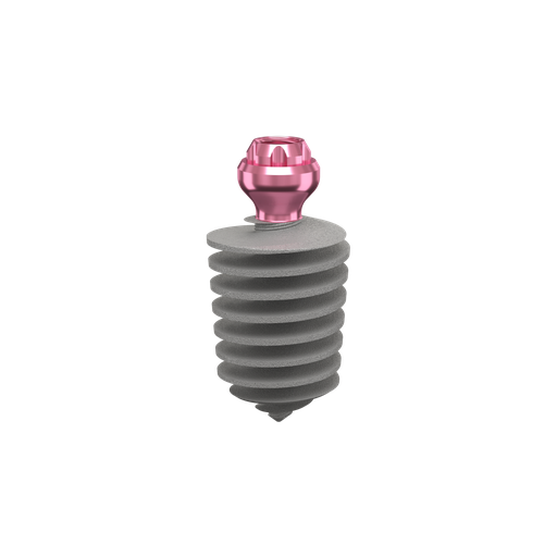 [C8012m] Dental Implant, ROOTT M, D 8.0 mm, L 12 mm.