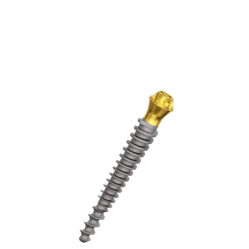 [C3520mp] Dental Implant, ROOTT P, D 3.5 mm, L 20 mm.