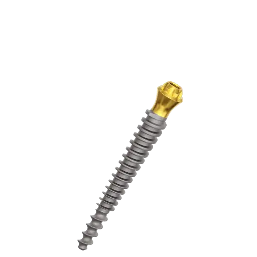 [C3522mp] Dental Implant, ROOTT P, D 3.5 mm, L 22 mm.