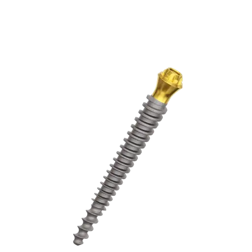 [C3524mp] Dental Implant, ROOTT P, D 3.5 mm, L 24 mm.