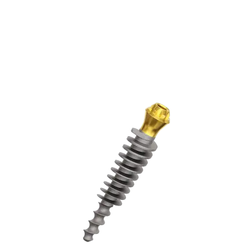[C4518mp] Dental Implant, ROOTT P, D 4.5 mm, L 18 mm.