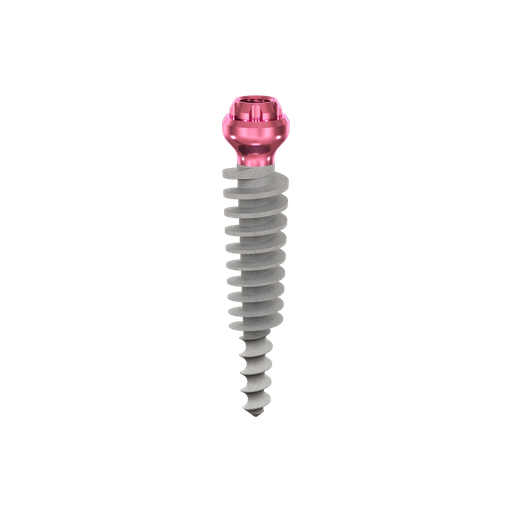 [C4518mp] Dental Implant, ROOTT P, D 4.5 mm, L 18 mm.