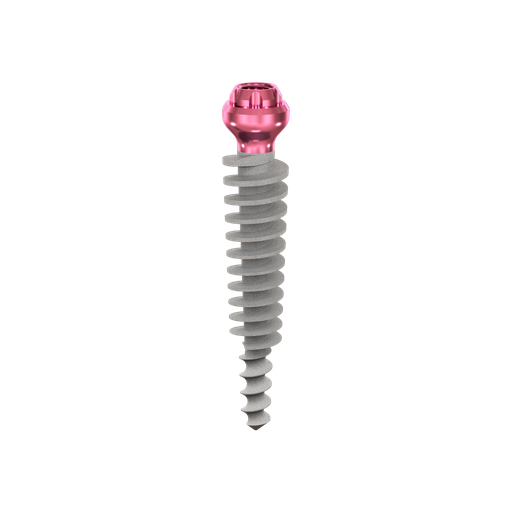 [C4520mp] Dental Implant, ROOTT P, D 4.5 mm, L 20 mm.