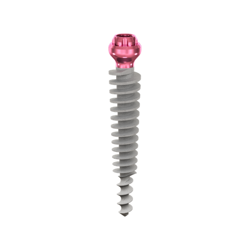 [C4522mp] Dental Implant, ROOTT P, D 4.5 mm, L 22 mm.