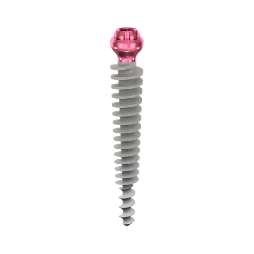 [C4524mp] Dental Implant, ROOTT P, D 4.5 mm, L 24 mm.