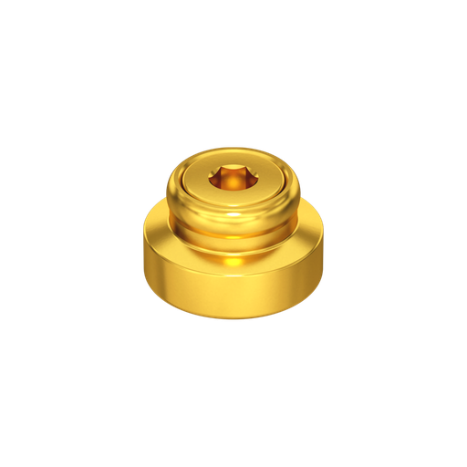 [GFNM0] Healing abutment, narrow, 0 mm, M.