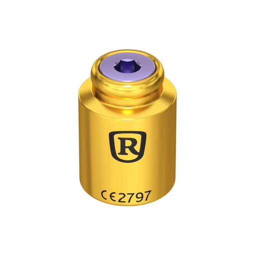 [GFNM4] Healing abutment, narrow, 4 mm, M.