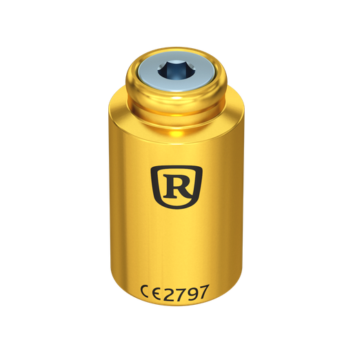 [GFNM6] Healing abutment, narrow, 6 mm, M.