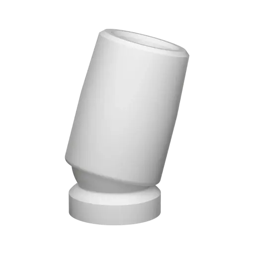 [ABMUA] Abutment, burn-out, 15°, M.