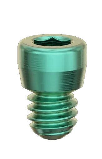 [SFPCOM] Prosthetic screw, M.