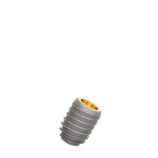 [R4206] Dental Implant, ROOTT R, D 4.2 mm, L 6 mm.