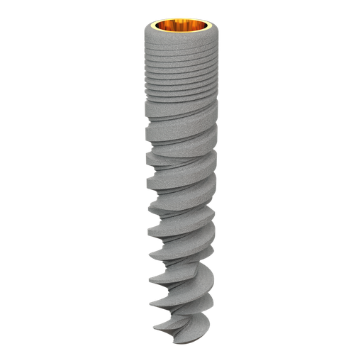 [R3516] Dental Implant, ROOTT R, D 3.5 mm, L 16 mm.