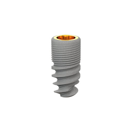 [R3808] Dental Implant, ROOTT R, D 3.8 mm, L 8 mm.