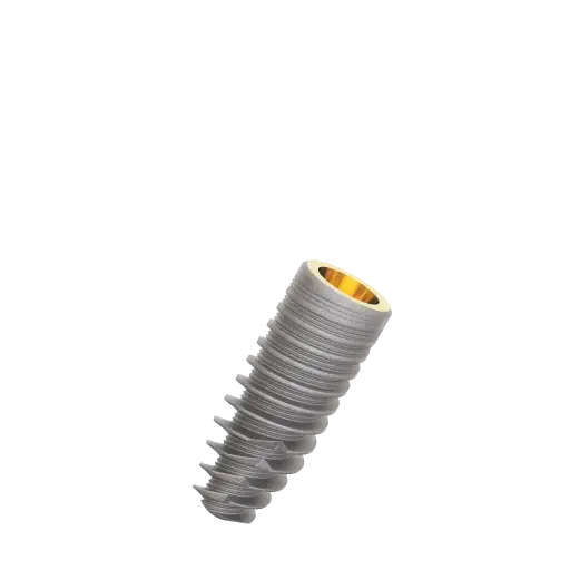 [R3810] Dental Implant, ROOTT R, D 3.8 mm, L 10 mm.