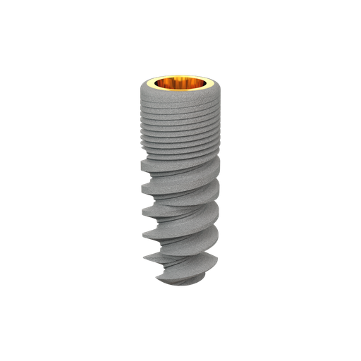 [R3810] Dental Implant, ROOTT R, D 3.8 mm, L 10 mm.