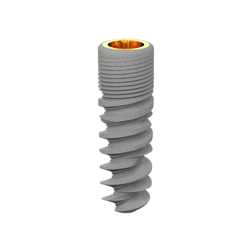 [R3812] Dental Implant, ROOTT R, D 3.8 mm, L 12 mm.