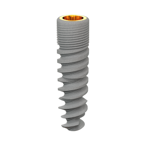 [R3814] Dental Implant, ROOTT R, D 3.8 mm, L 14 mm.