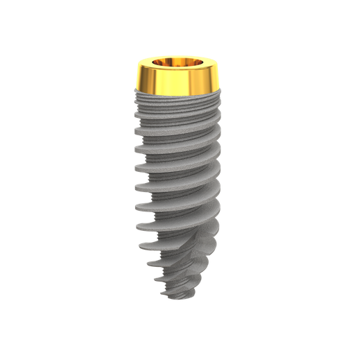 [R4212] Dental Implant, ROOTT R, D 4.2 mm, L 12 mm.