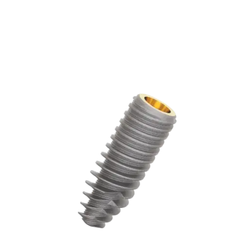 [R4212] Dental Implant, ROOTT R, D 4.2 mm, L 12 mm.