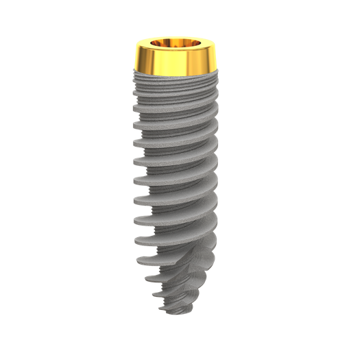 [R4214] Dental Implant, ROOTT R, D 4.2 mm, L 14 mm.