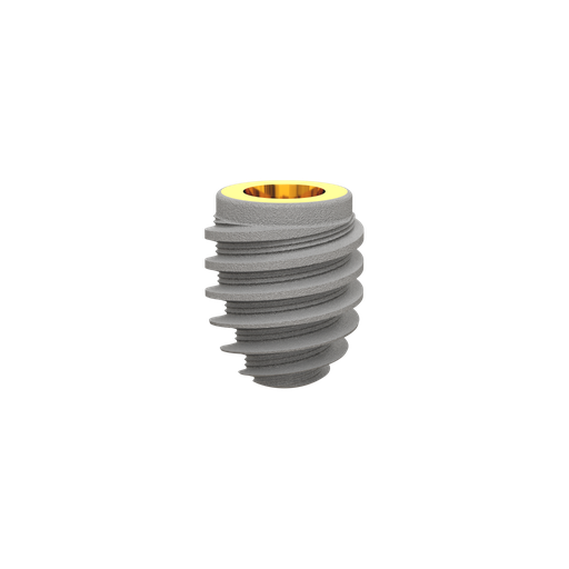 [R4806] Dental Implant, ROOTT R, D 4.8 mm, L 6 mm.