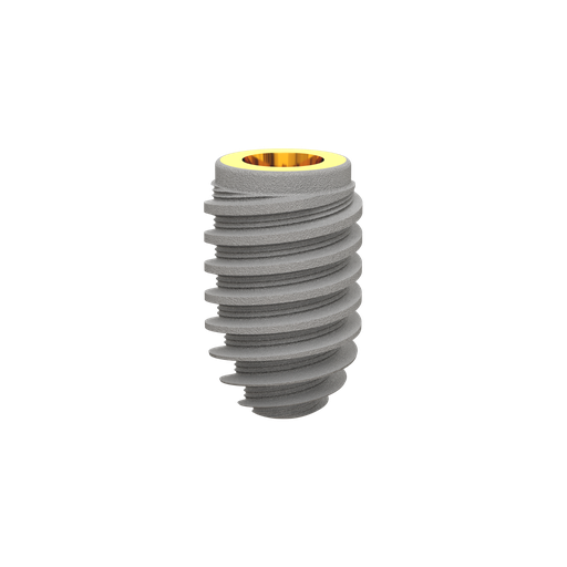 [R4808] Dental Implant, ROOTT R, D 4.8 mm, L 8 mm.